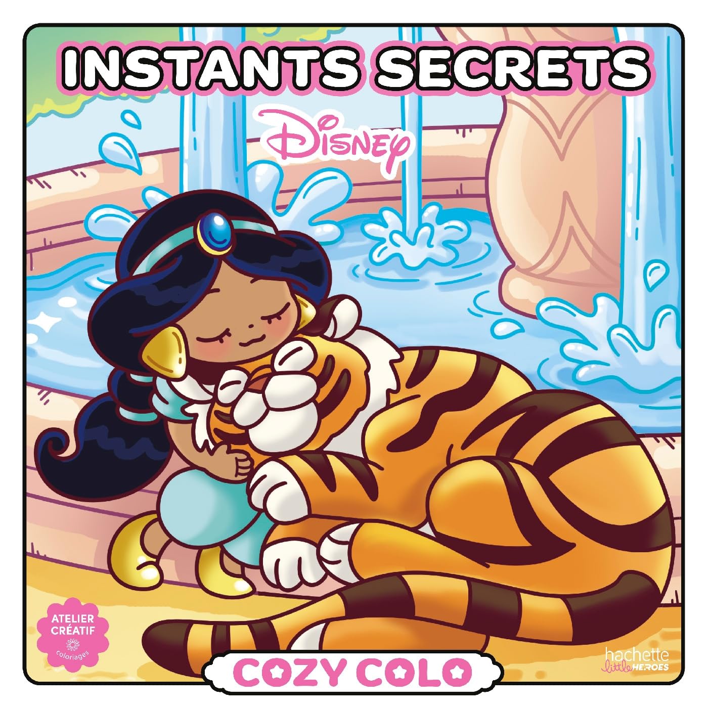 Libro: Instants secrets: Cozy Colo