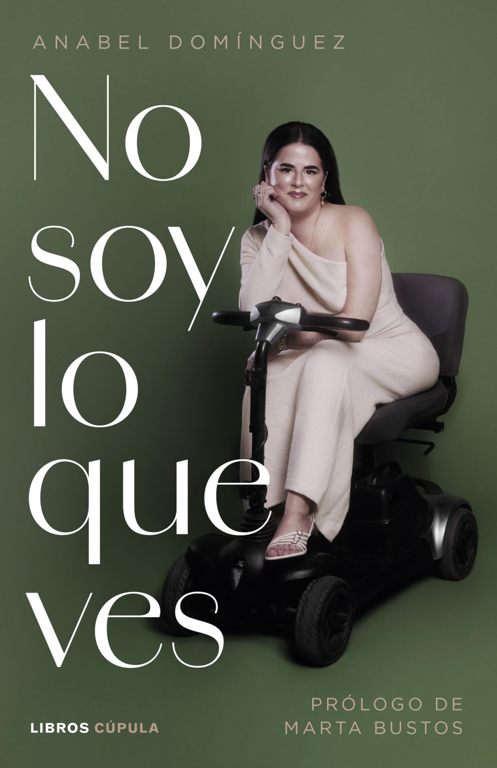 Libro: No soy lo que ves (Divulgación)