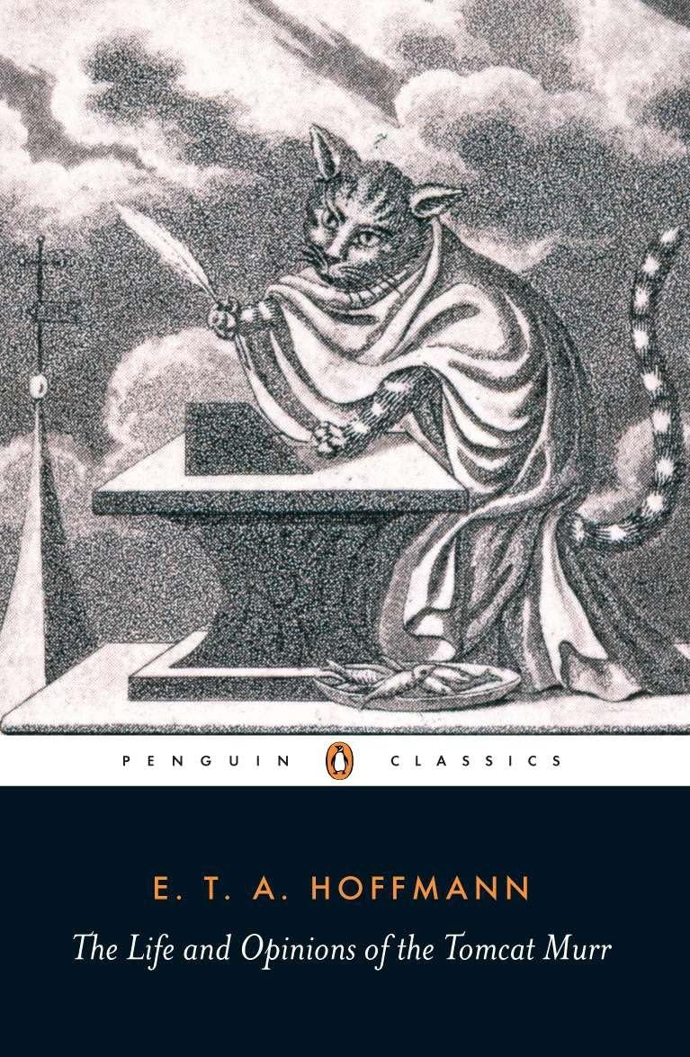 Libro: The Life and Opinions of the Tomcat Murr (Penguin Classics)