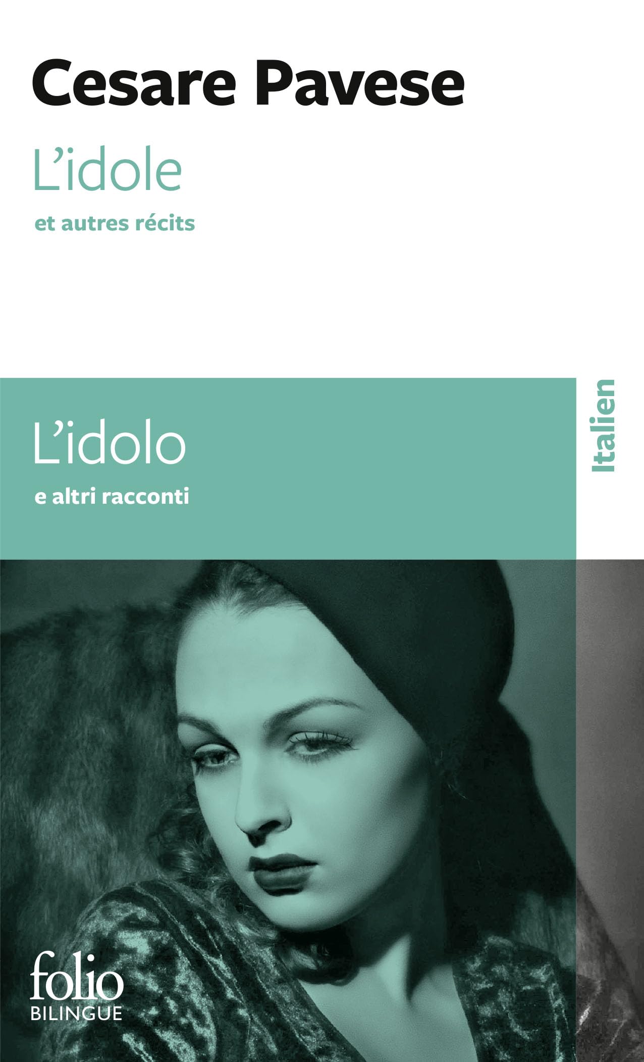 Libro: L'idole et autres récits/L'idolo e altri racconti