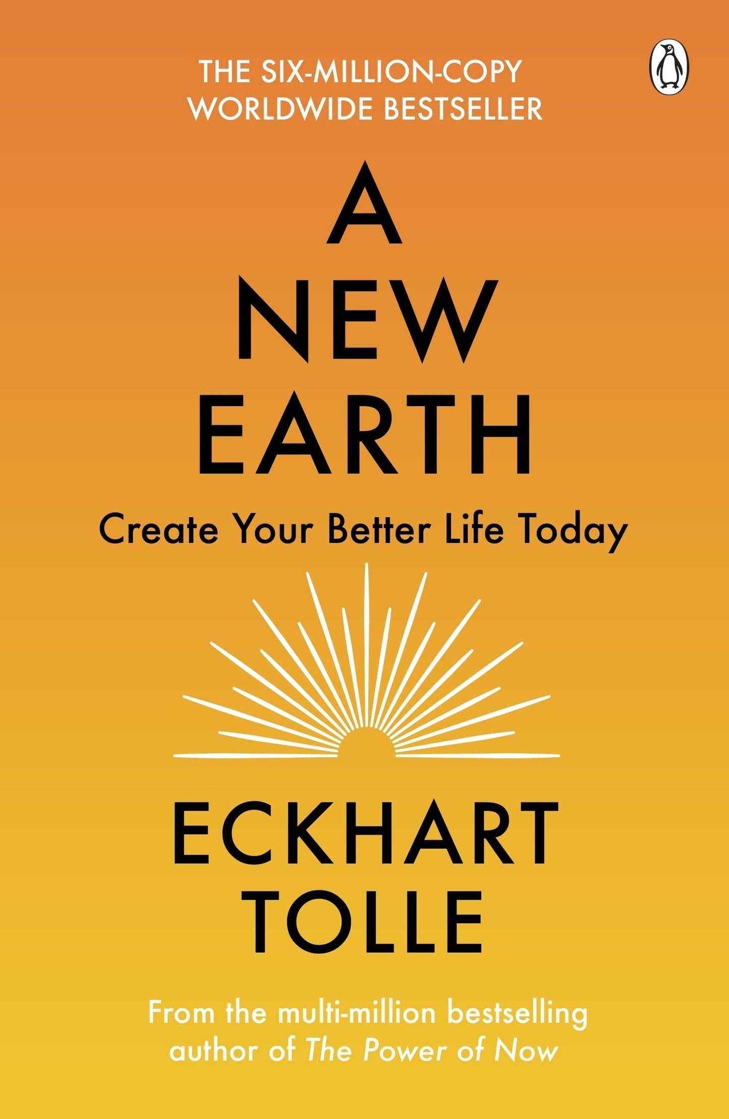 Libro: A New Earth: The life-changing follow up to The Power of Now. ‘My No.1 guru will always be Eckhart Tolle’ Chris Evans