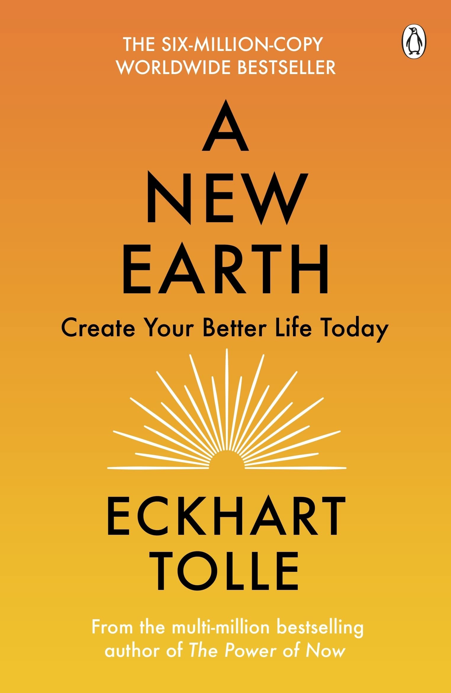Libro: A New Earth: The life-changing follow up to The Power of Now. ‘My No.1 guru will always be Eckhart Tolle’ Chris Evans