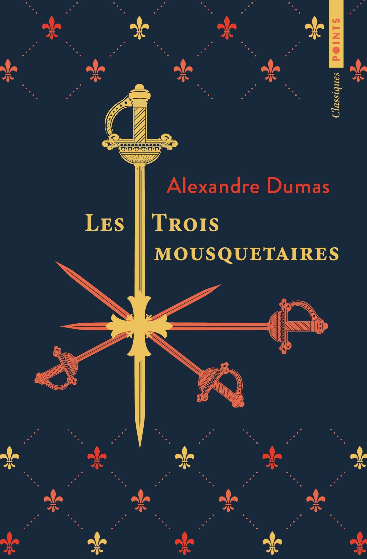 Libro: Les Trois Mousquetaires