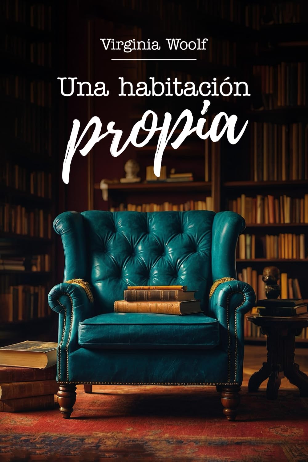Libro: UNA HABITACIÓN PROPIA: Edición con prólogo y notas