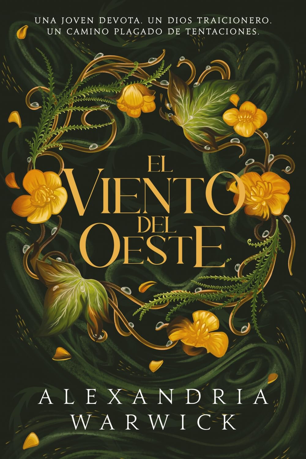 Libro: El viento del Oeste
