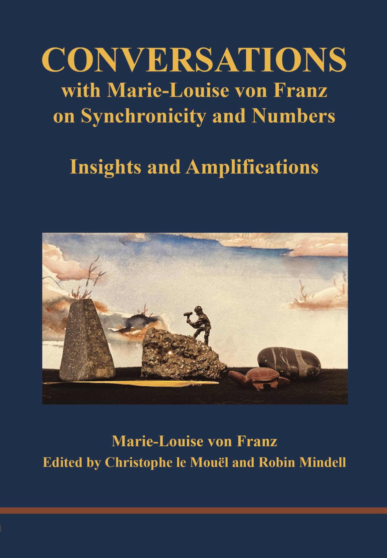 Libro: Conversations with Marie-Louise von Franz on Synchronicity and Numbers: Insights and Amplifications