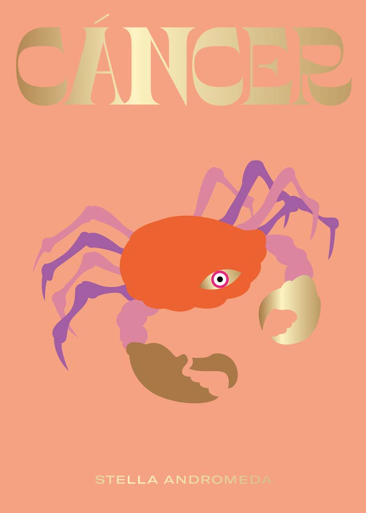 Libro: Cáncer (Signos del Zodíaco)