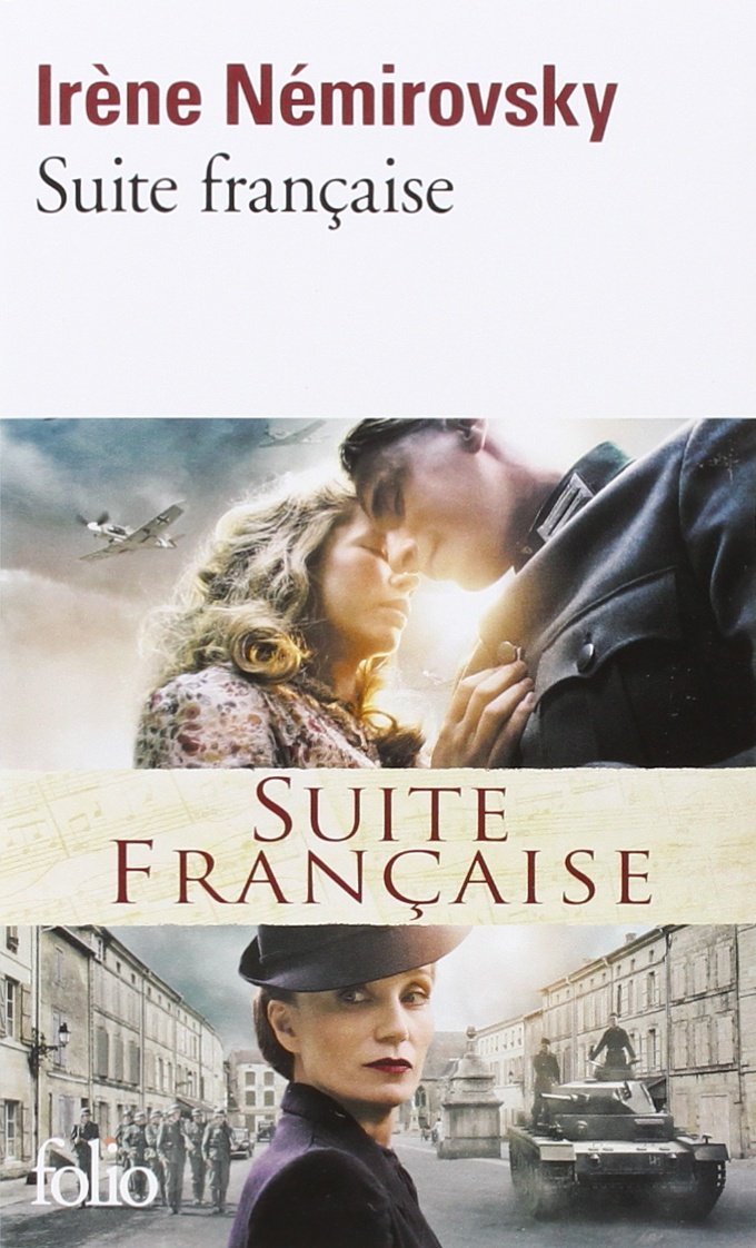 Libro: Suite française