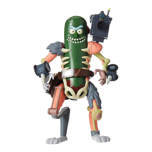 Funko Figura de Acción: Rick and Morty: Pickle Rick - Collectible