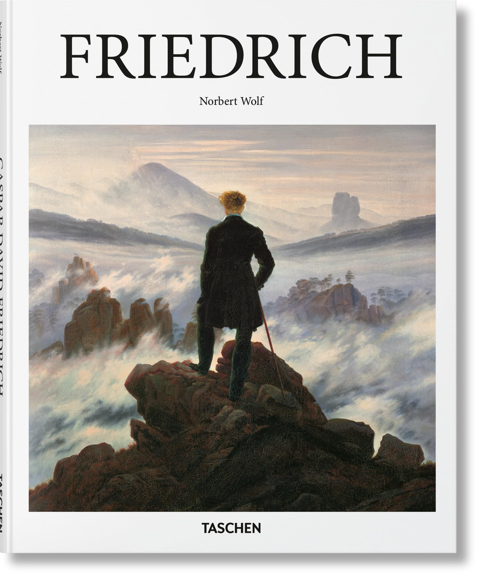 Libro: Friedrich, C. D. (Basic Art) (Spanish Edition)