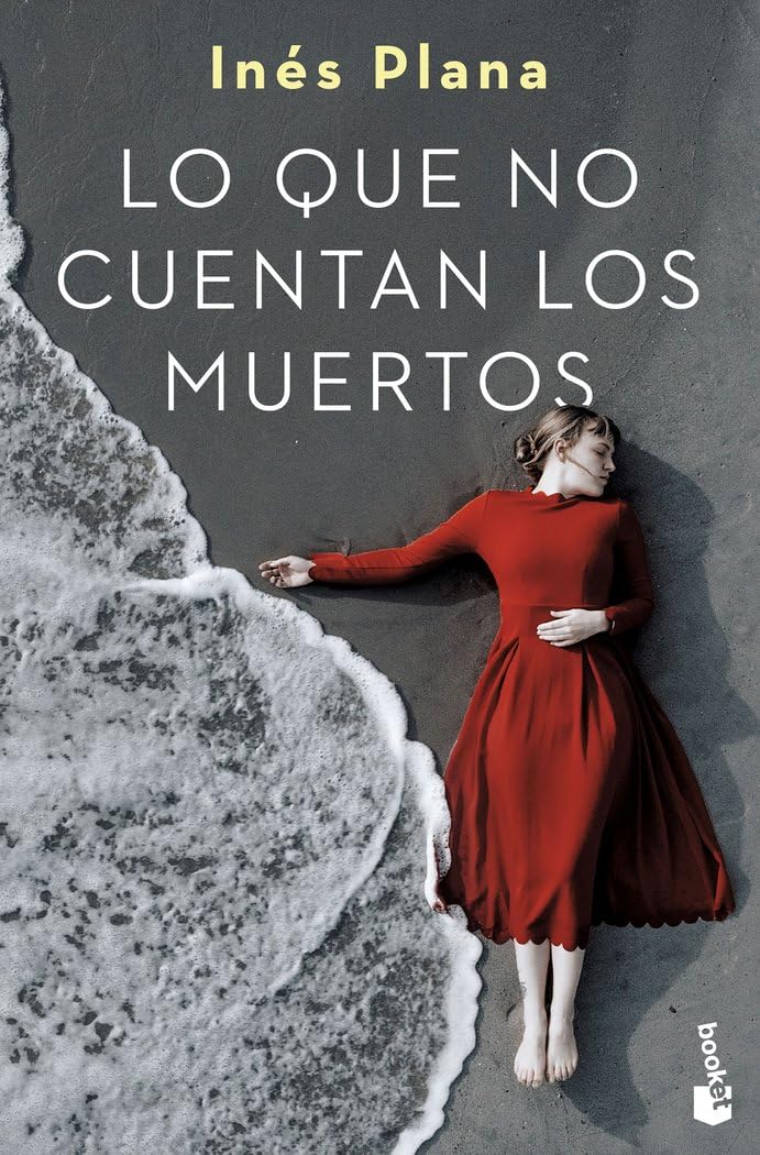 Libro: Lo que no cuentan los muertos