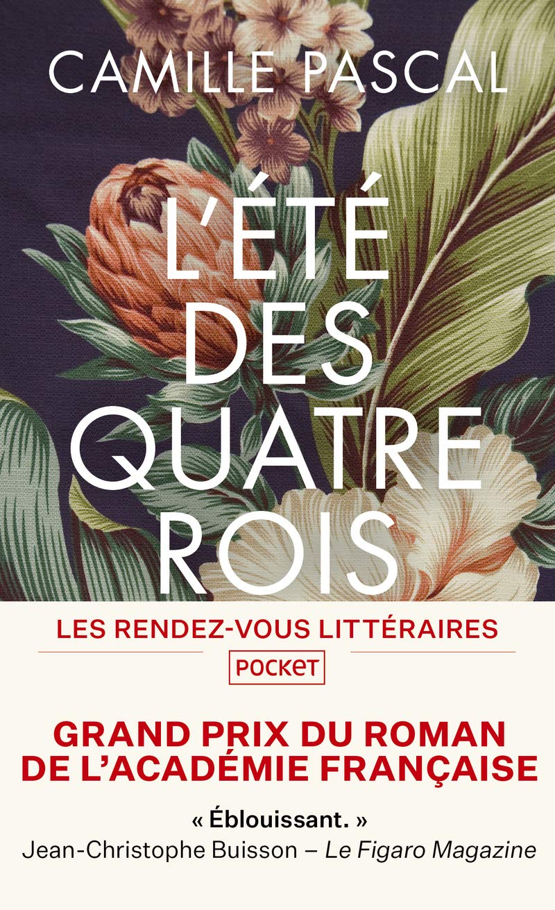 Libro: L'Eté des quatre rois