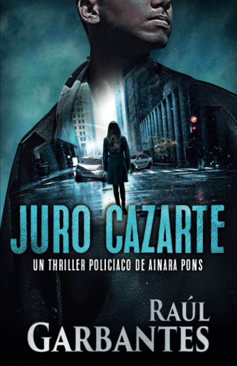Libro: Juro cazarte: Un thriller policíaco: 2 (Agente especial Ainara Pons)