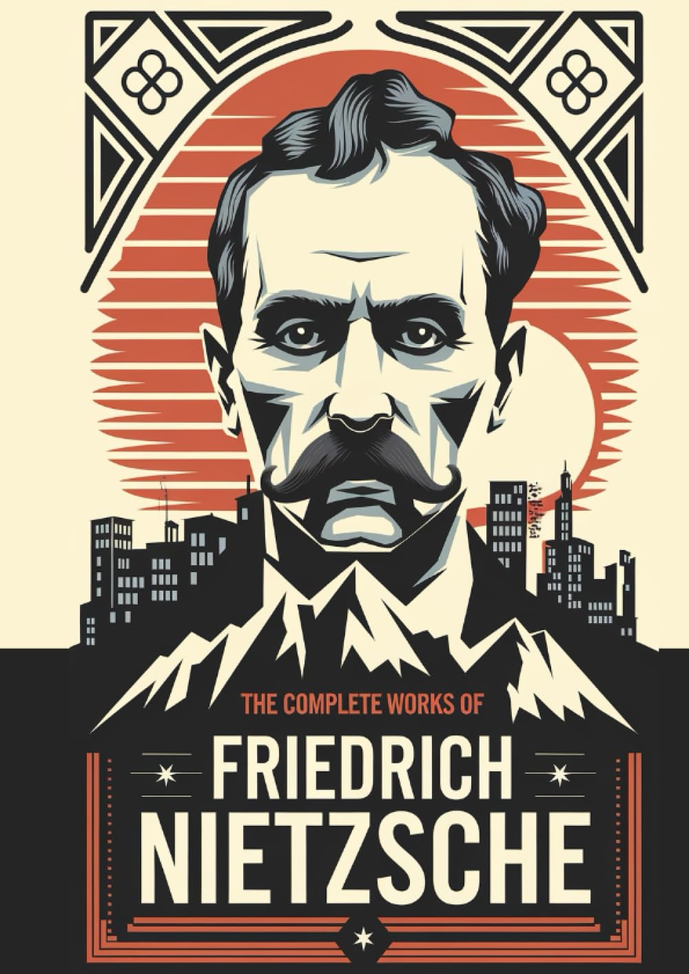 Libro: The Complete Works of Nietzsche: including Thus Spake Zarathustra, Beyond Good and Evil, Human All Too Human, The Birth of Tragedy and many more