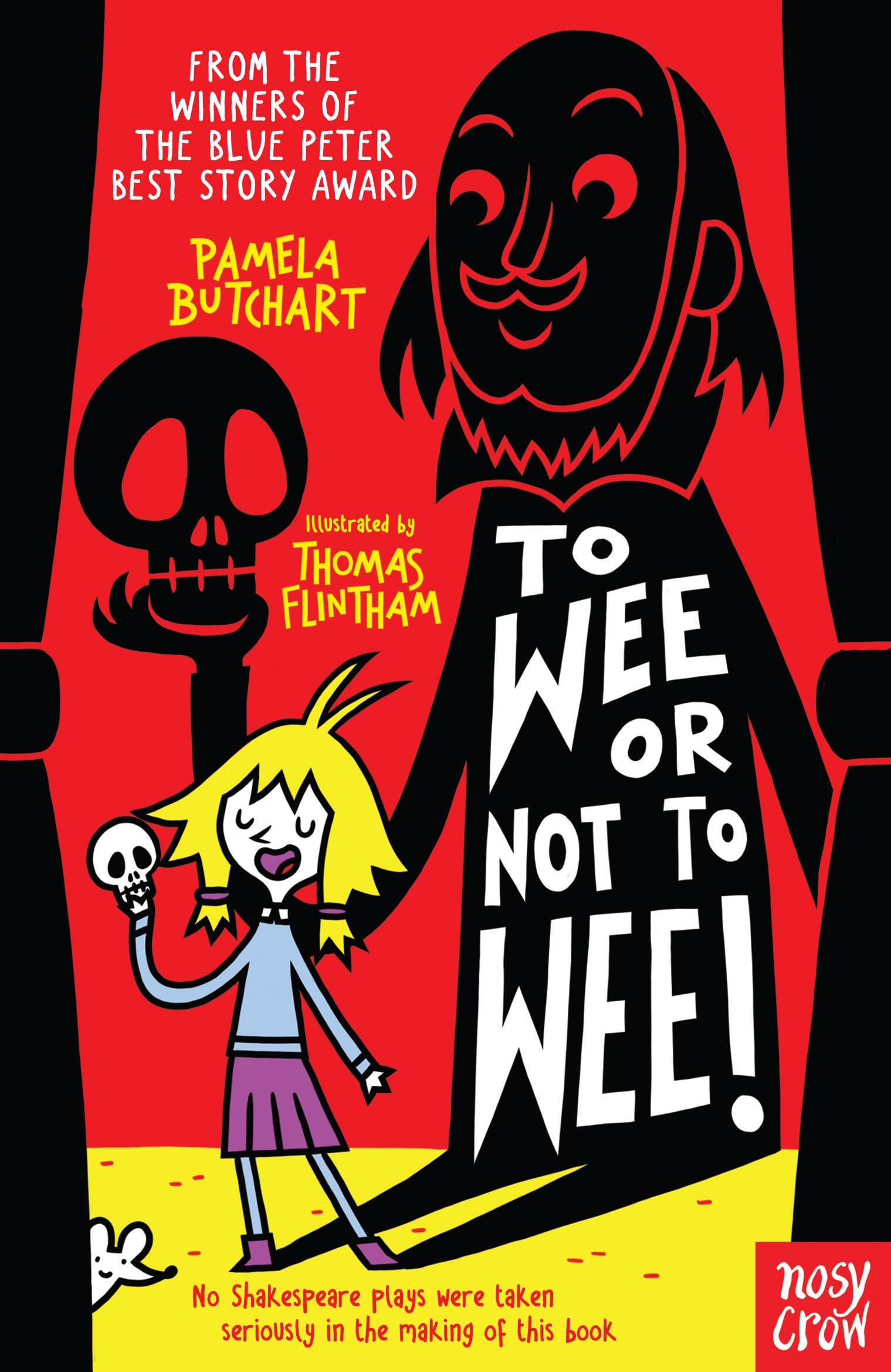 Libro: To Wee Or Not To Wee! (Izzy and Friends)