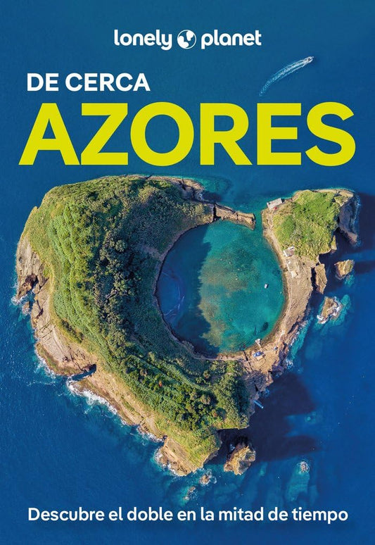 Azores de cerca 1 (Guías De cerca Lonely Planet)