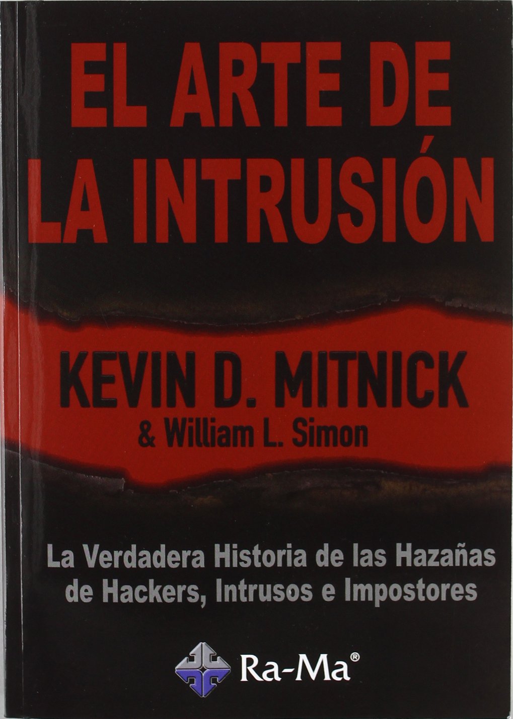 Libro: El Arte de la Intrusión (INFORMATICA GENERAL)