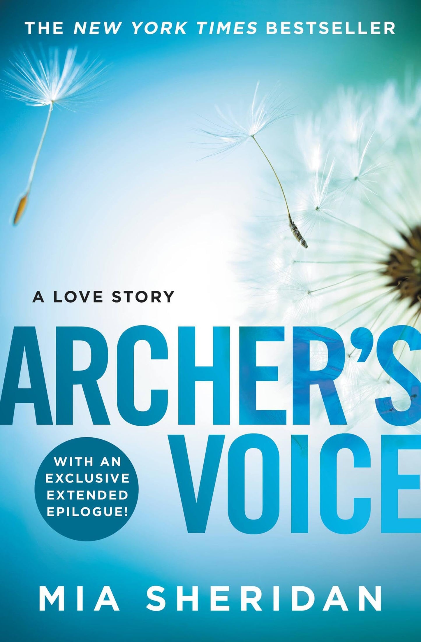 Libro: Archer's Voice