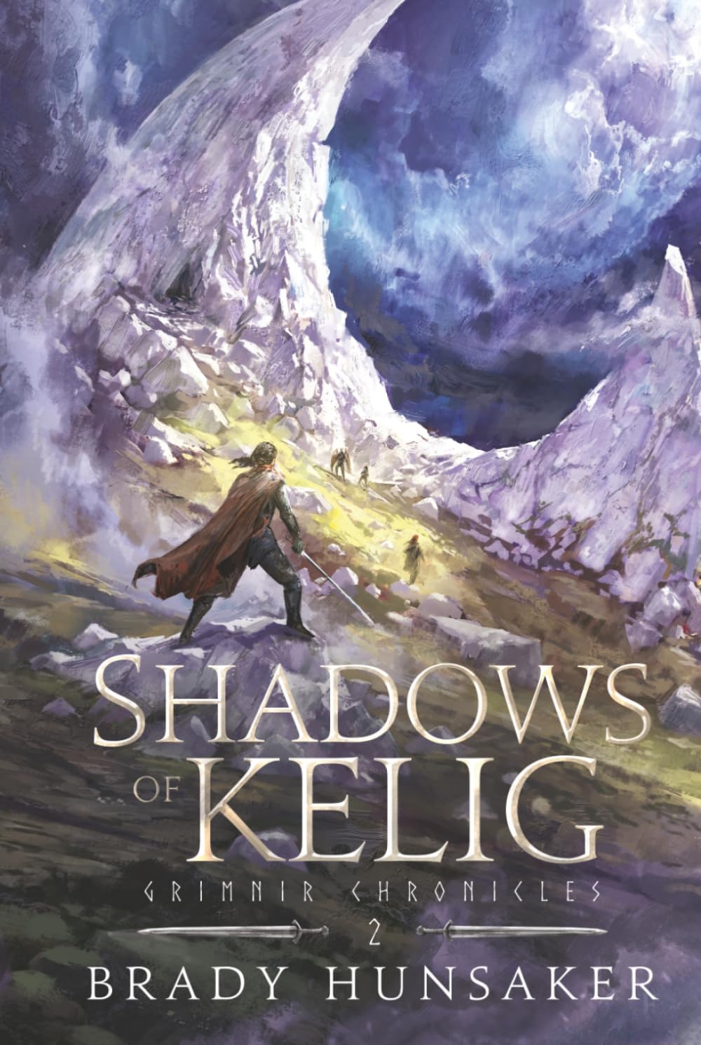Libro: Shadows of Kelig: Grimnir Chronicles 2
