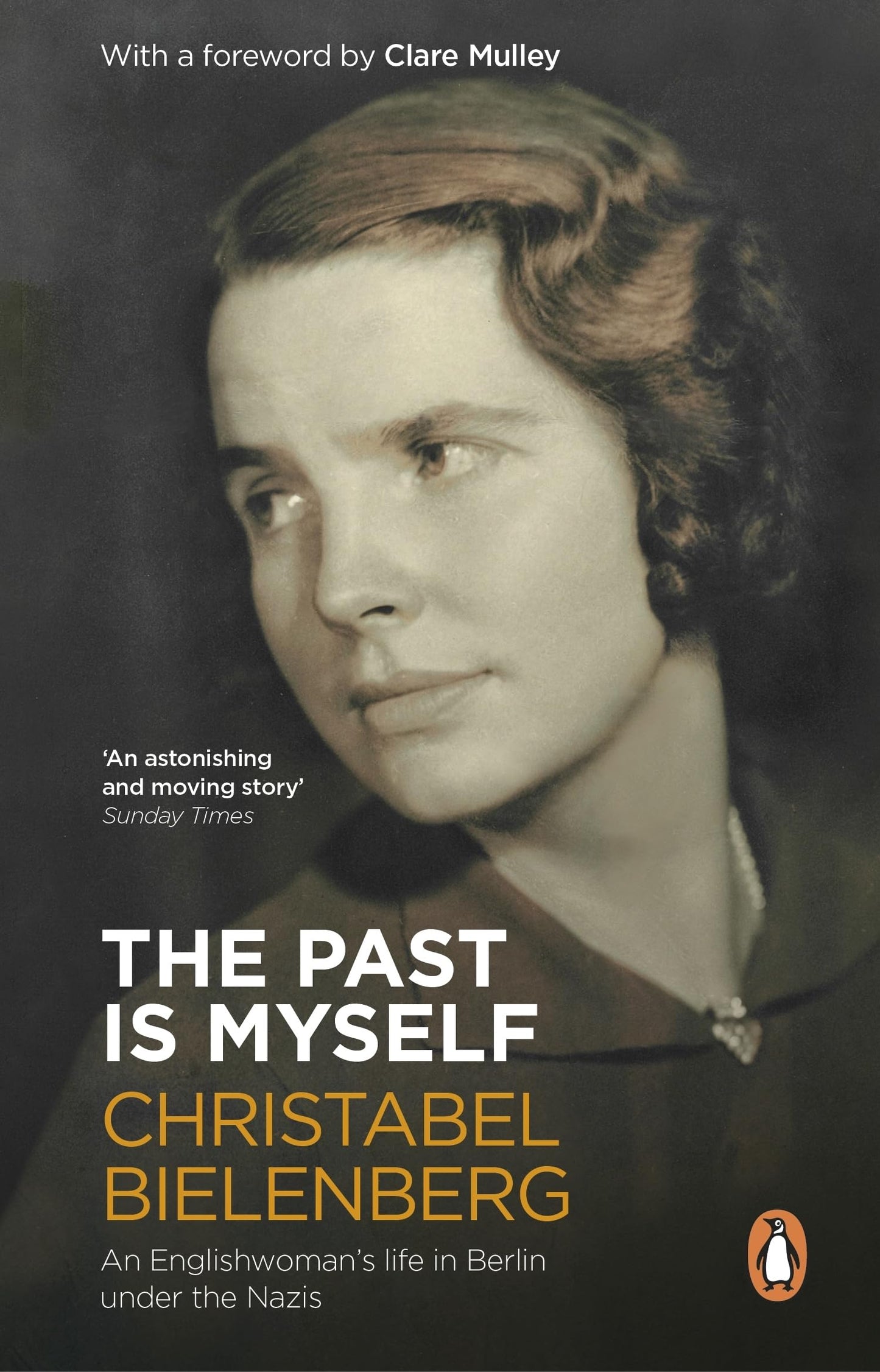 Libro: Penguin (Transworld) The Past Is Myself.