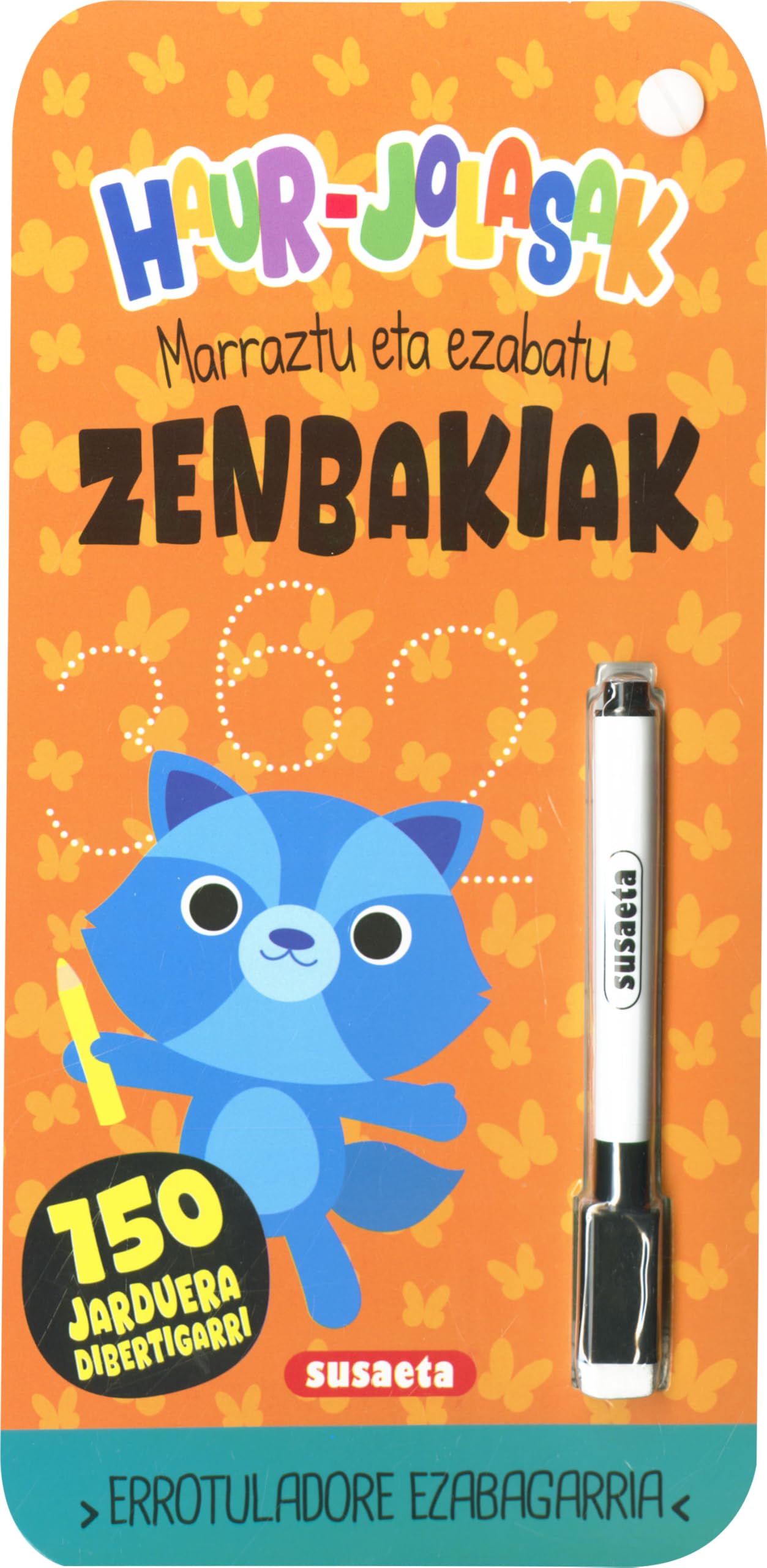Libro: Zenbakiak