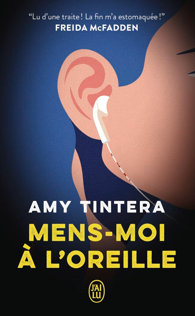 Libro: Mens-moi à l'oreille