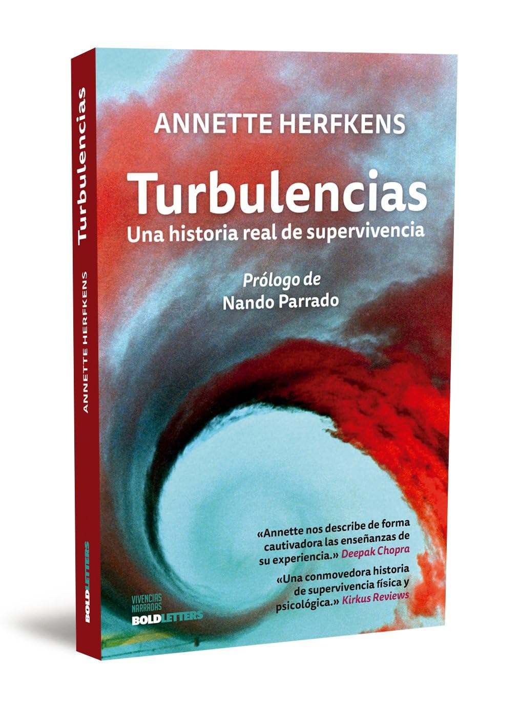 Libro: Turbulencias