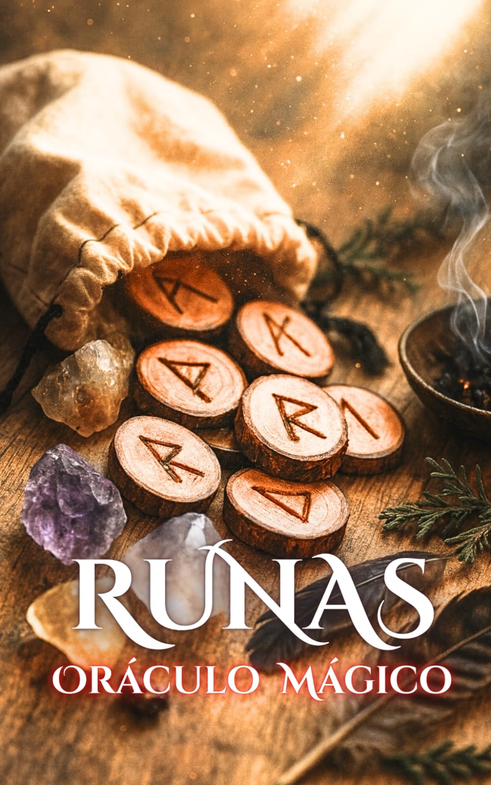 Libro: Runas: Oráculo Mágico
