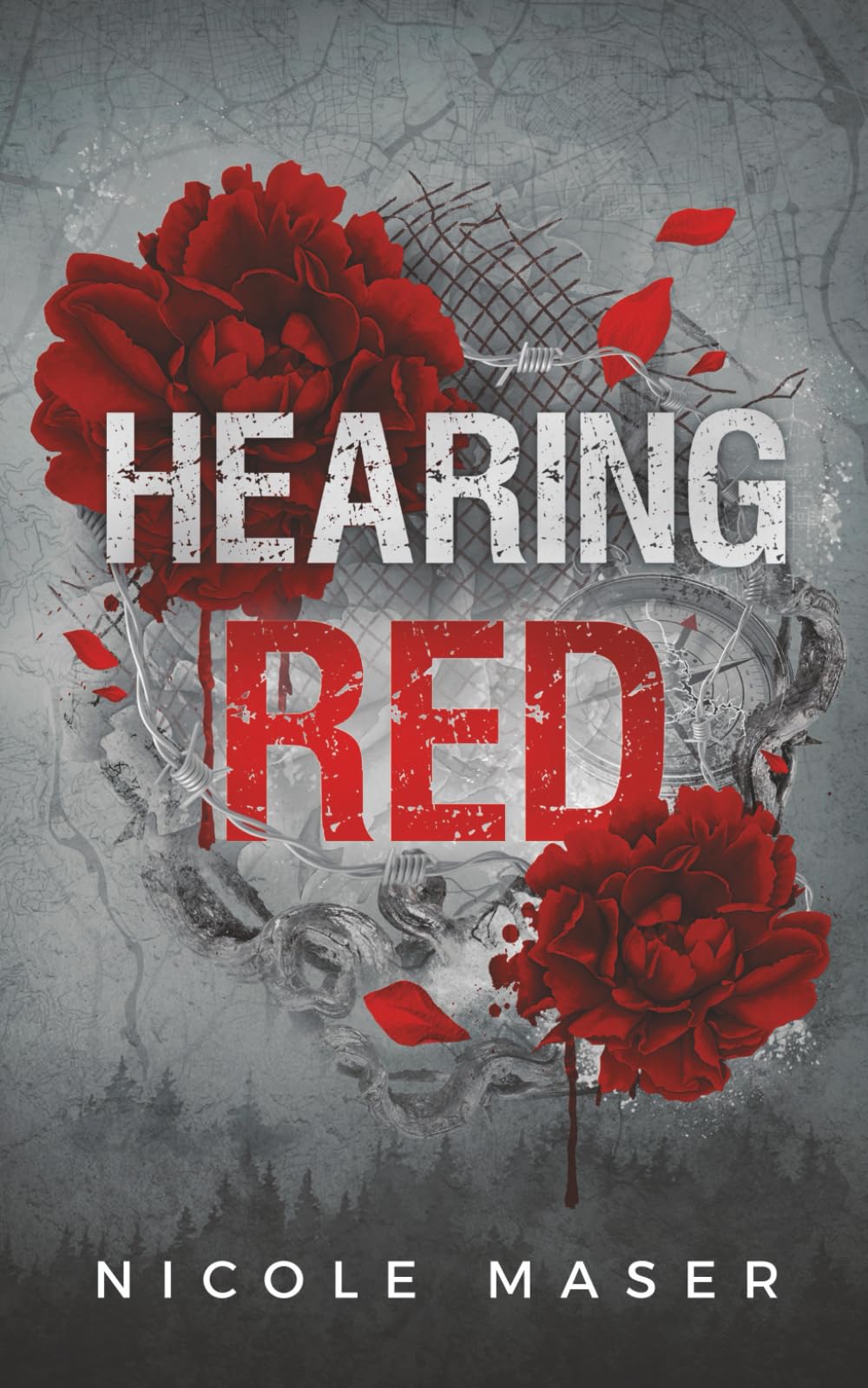 Libro: Hearing Red