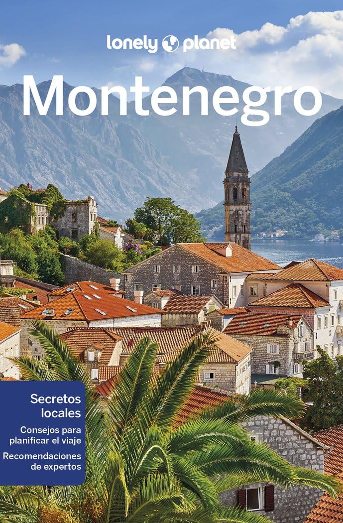 Libro: Montenegro 2 (Guías de Región Lonely Planet)