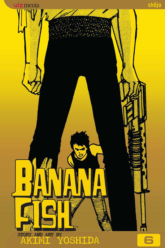 Banana Fish, Vol. 6: Volume 6