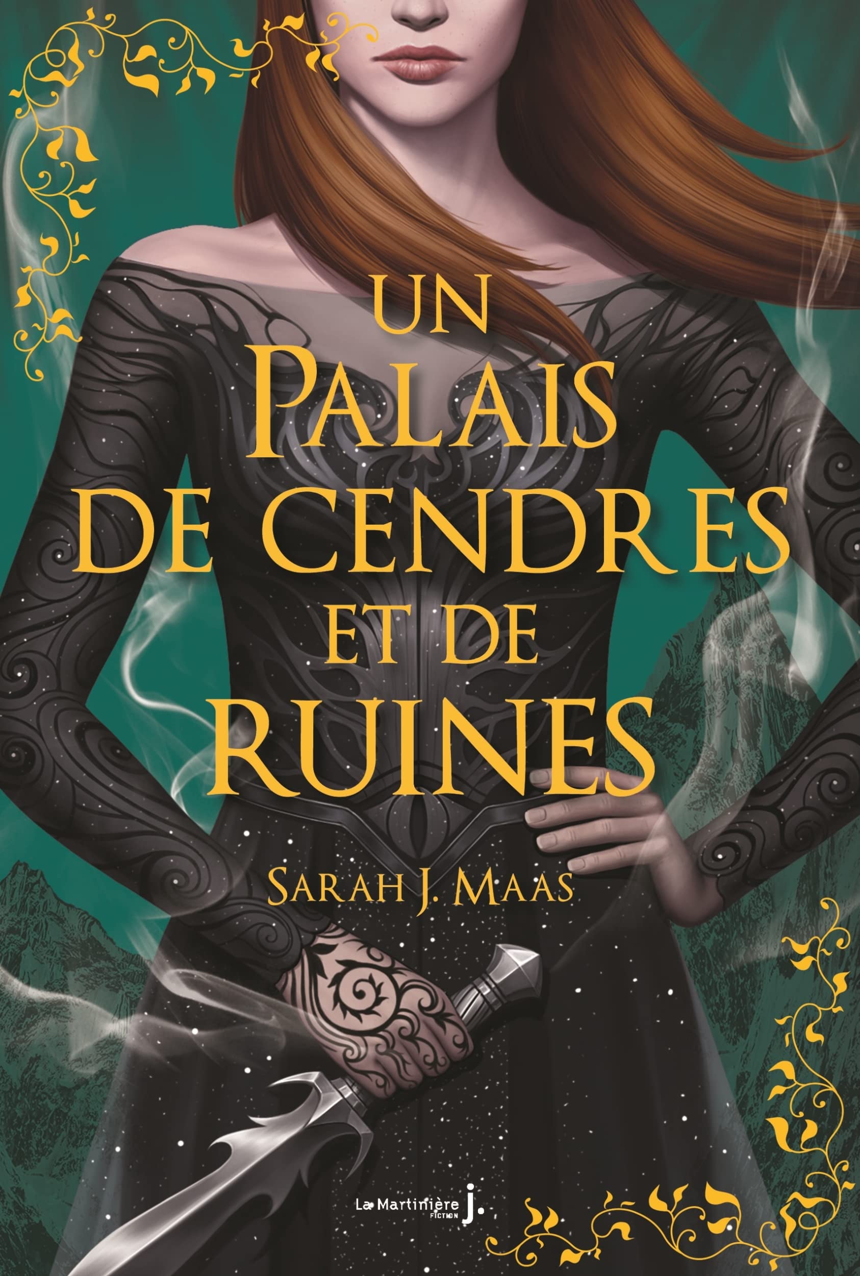 Libro: Un Palais d'épines et de roses T3 - Collector: Un Palais de cendres et de ruines (ACOTAR)