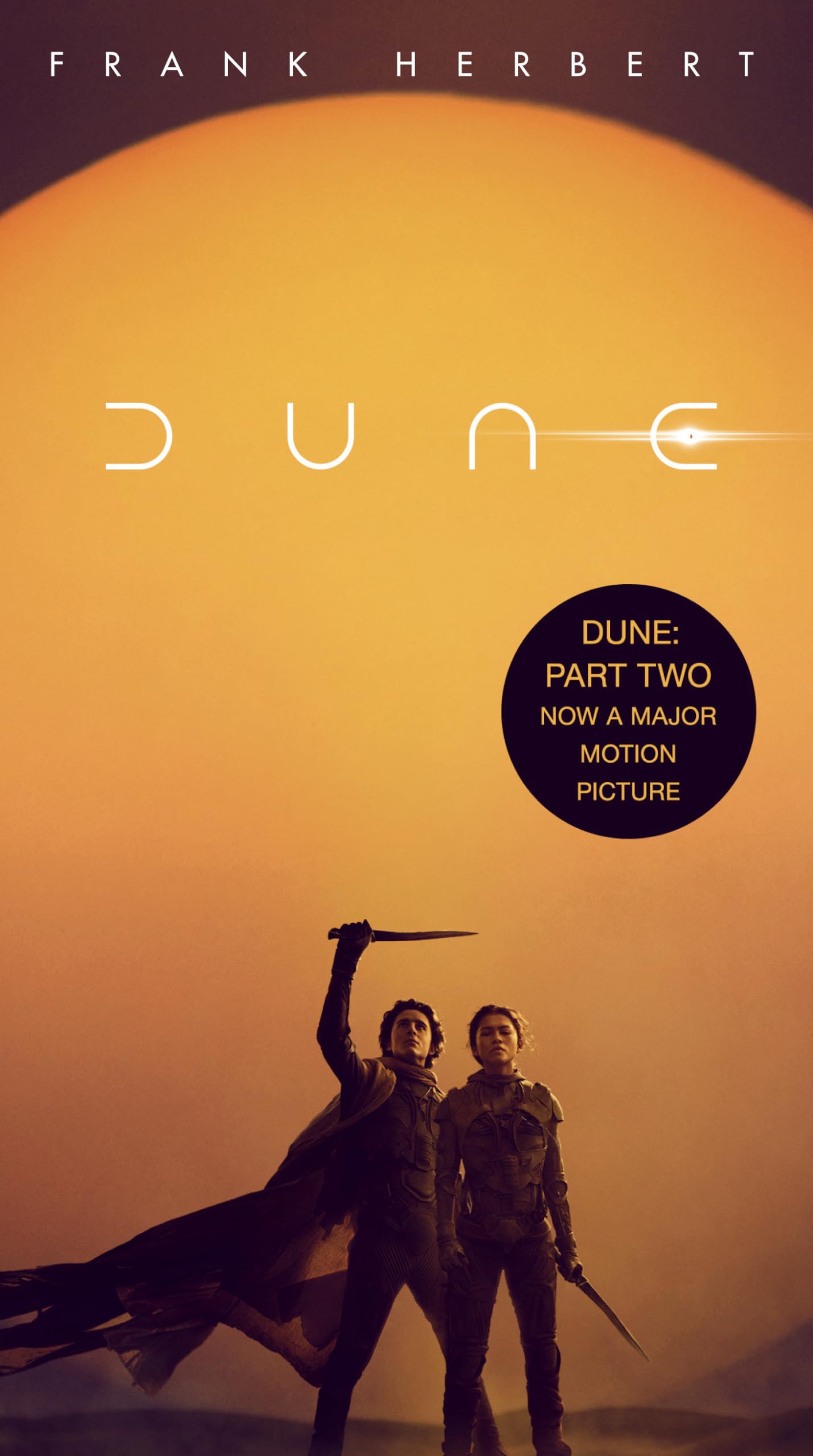 Libro: Dune (Movie Tie-In): movie tie-in edition: 1