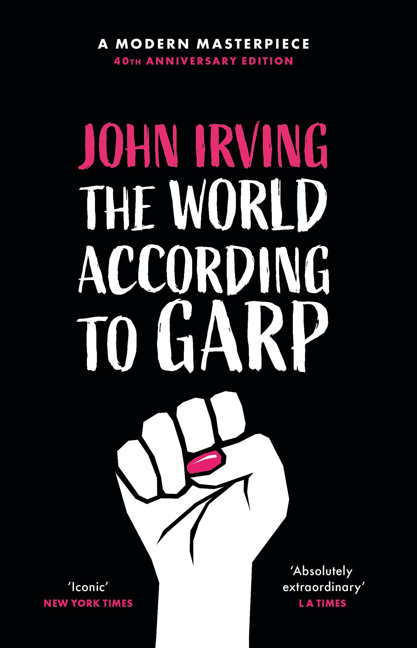 Libro: World According To Garp