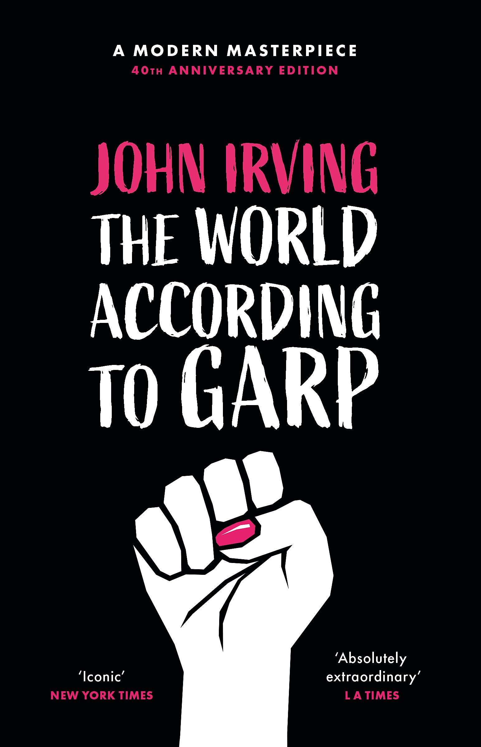 Libro: World According To Garp
