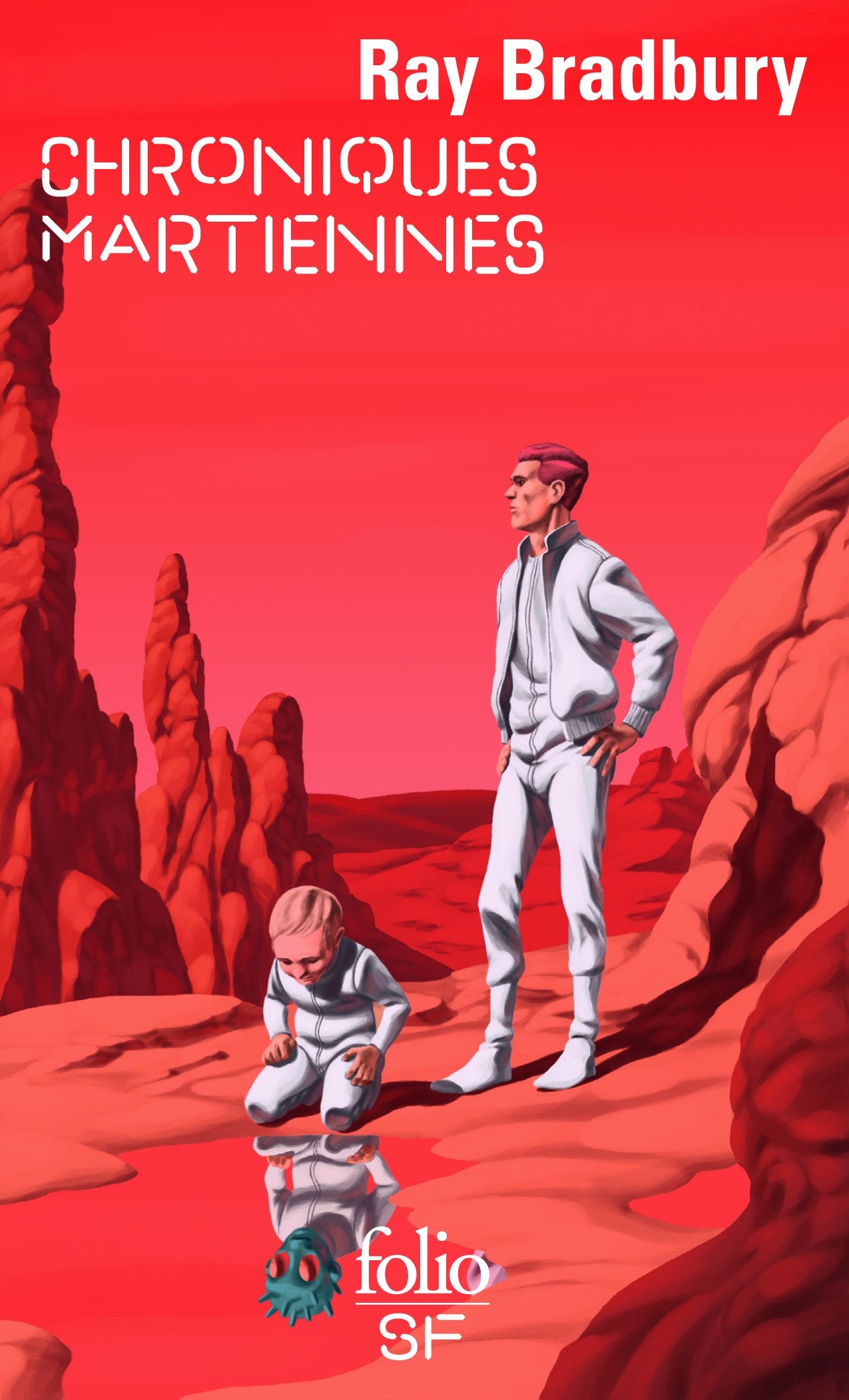 Libro: Chroniques martiennes
