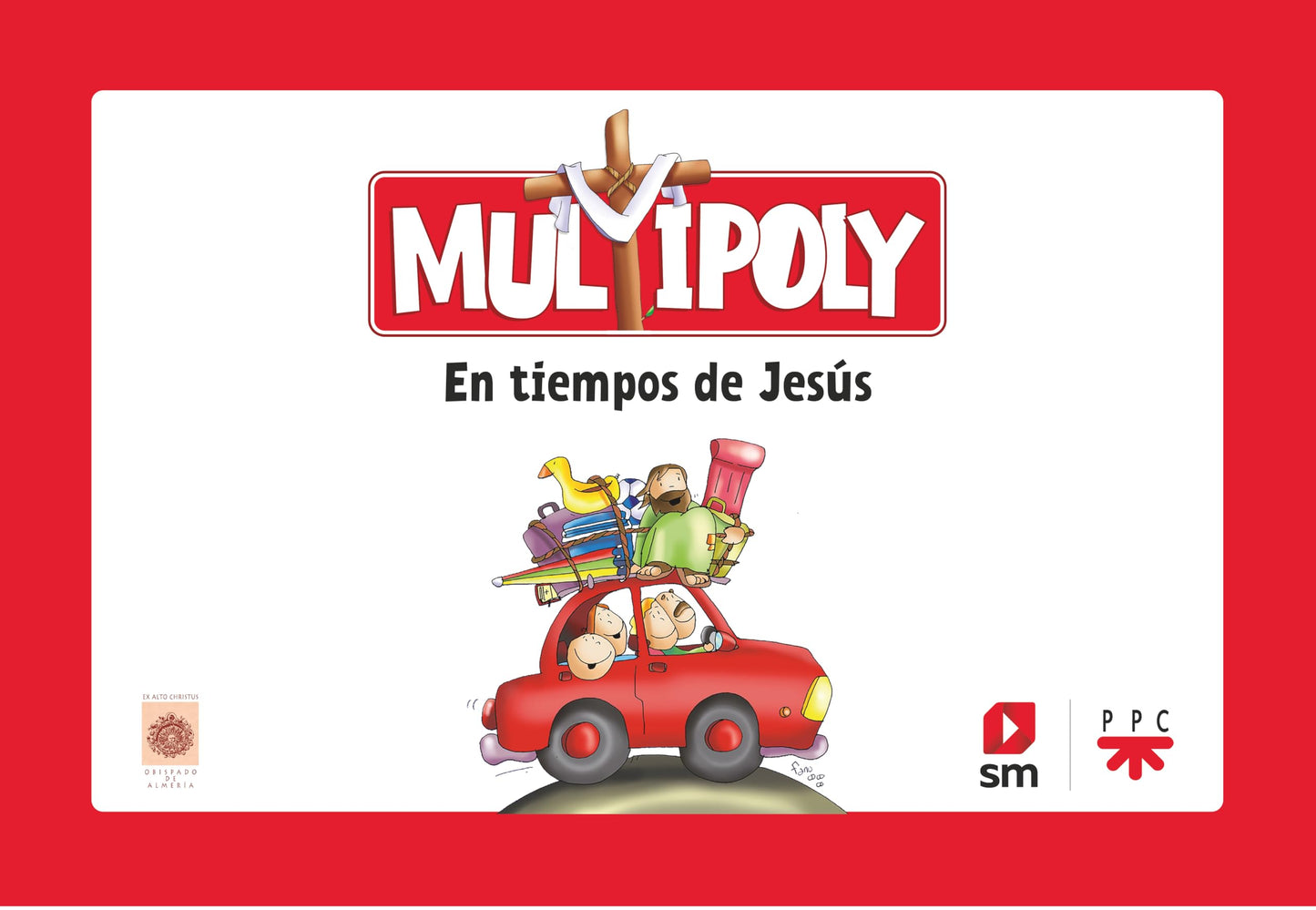 Libro: Multipoly: En tiempos de Jesús