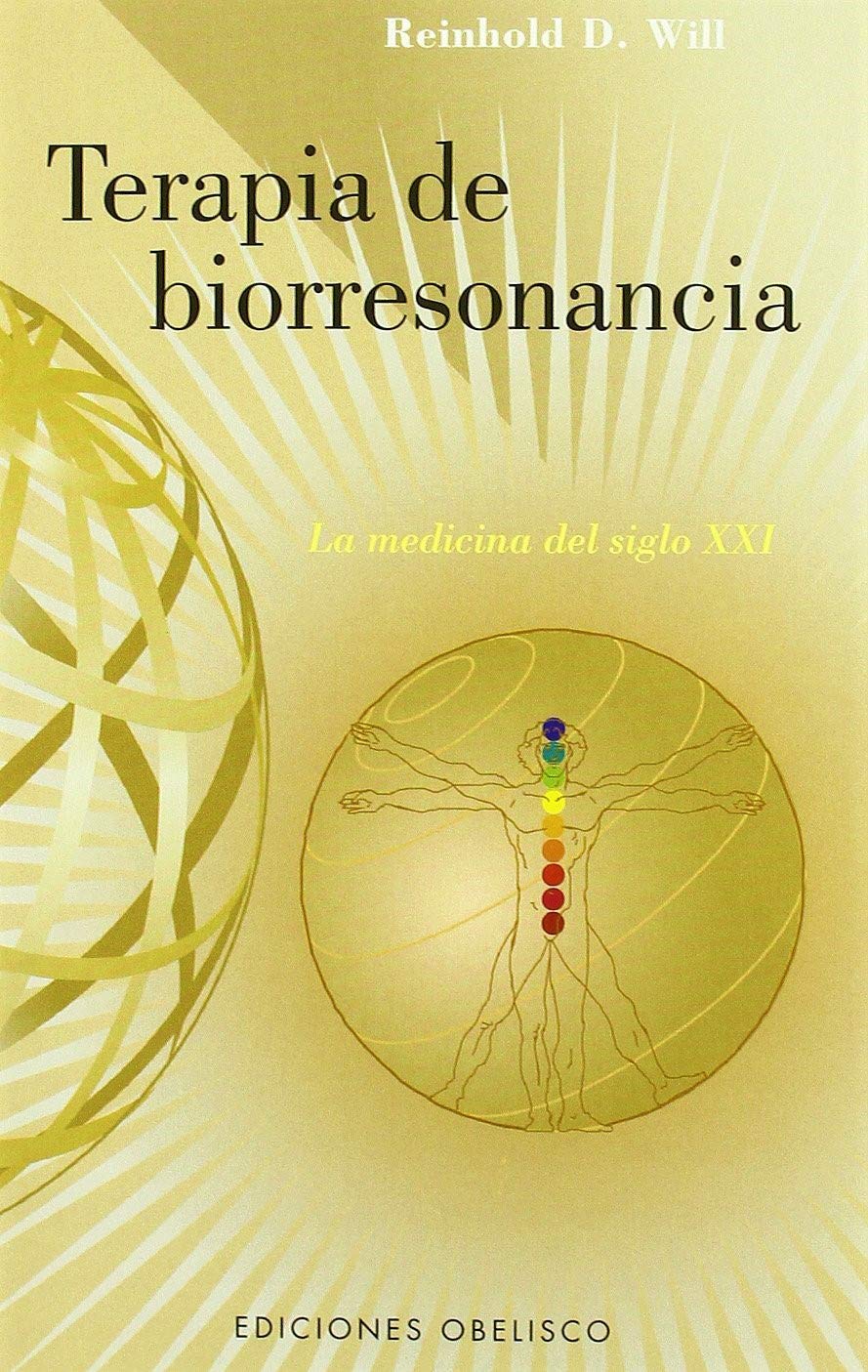 Libro: Terapia de biorresonancia (SALUD Y VIDA NATURAL)