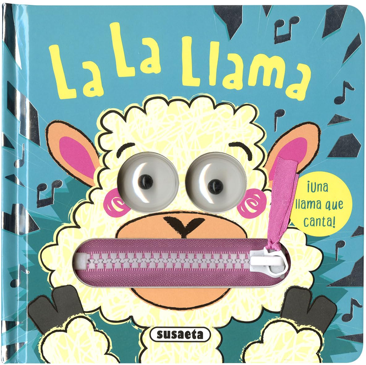 La la Llama (Cremalleras locas)