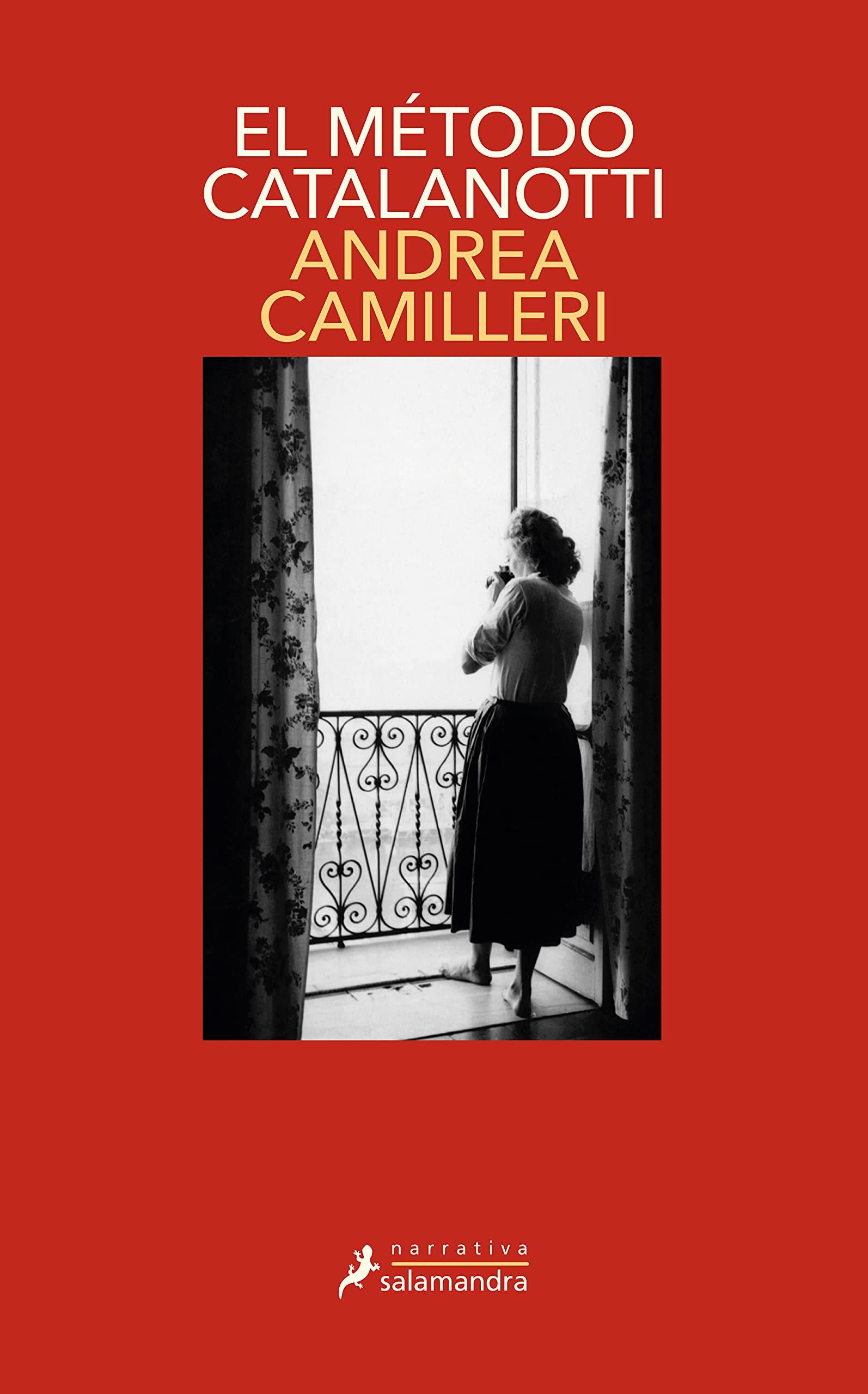 Libro: El método Catalanotti (Comisario Montalbano 31)