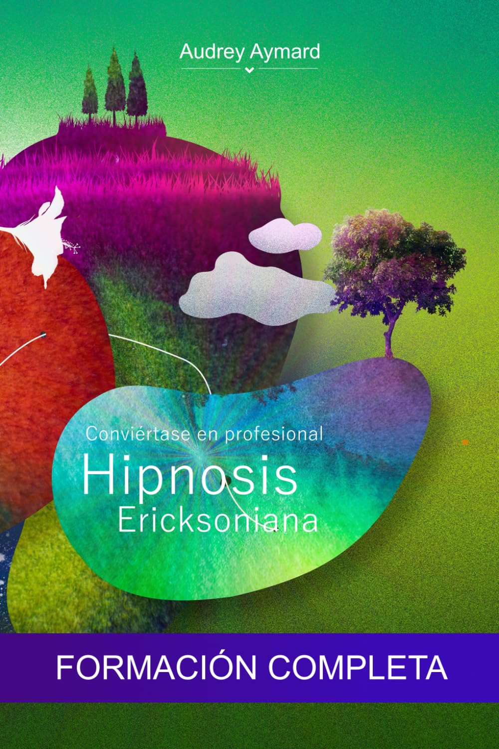 Libro: Hipnosis Ericksoniana : Conviértase en profesional: Formación completa (Spanish Edition)