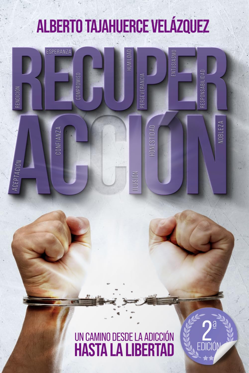 Libro: RECUPERACIÓN: UN CAMINO DESDE LA ADICCIÓN HASTA LA LIBERTAD (Spanish Edition)