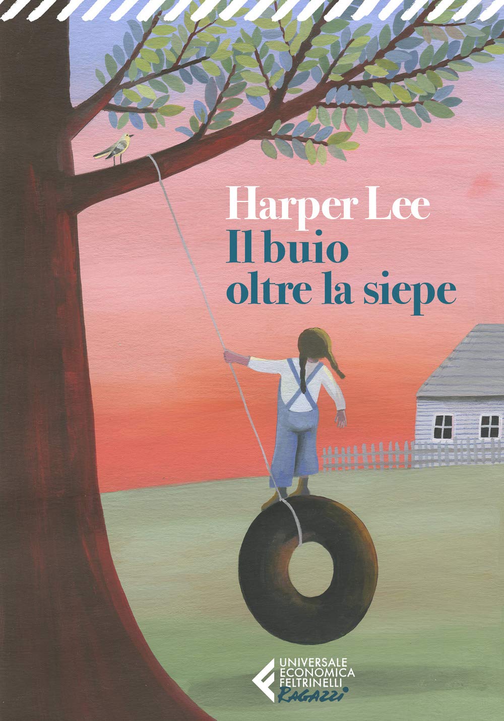 Libro: Il buio oltre la siepe (Universale economica. Ragazzi)