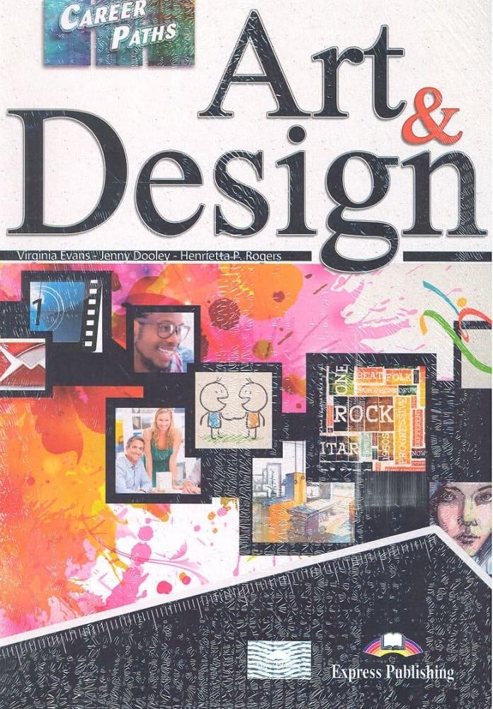 Libro: ART & DESIGN