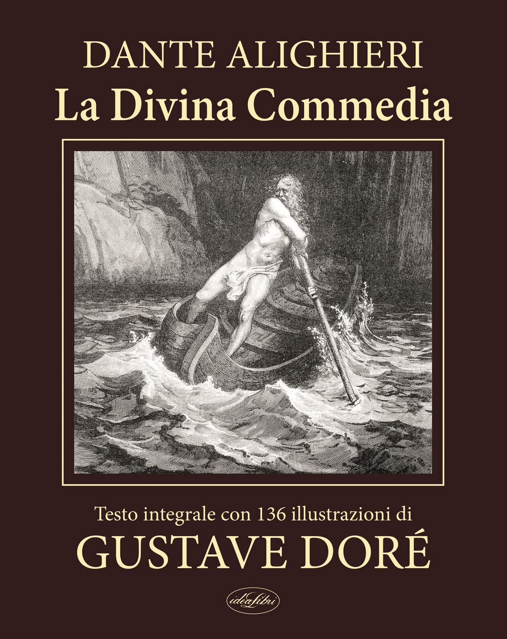 Libro: DIVINA COMMEDIA, LA