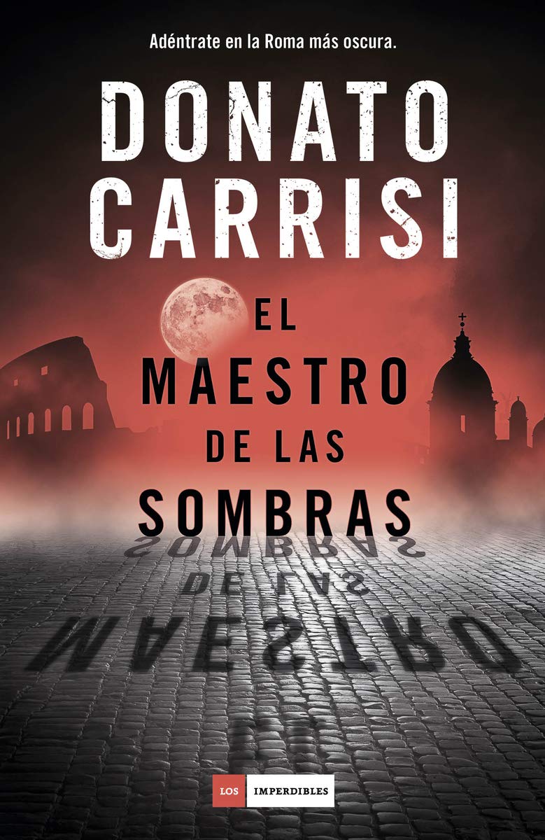 Libro: El maestro de las sombras