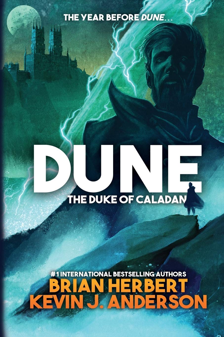 Libro: Dune: The Duke of Caladan (The Caladan Trilogy)