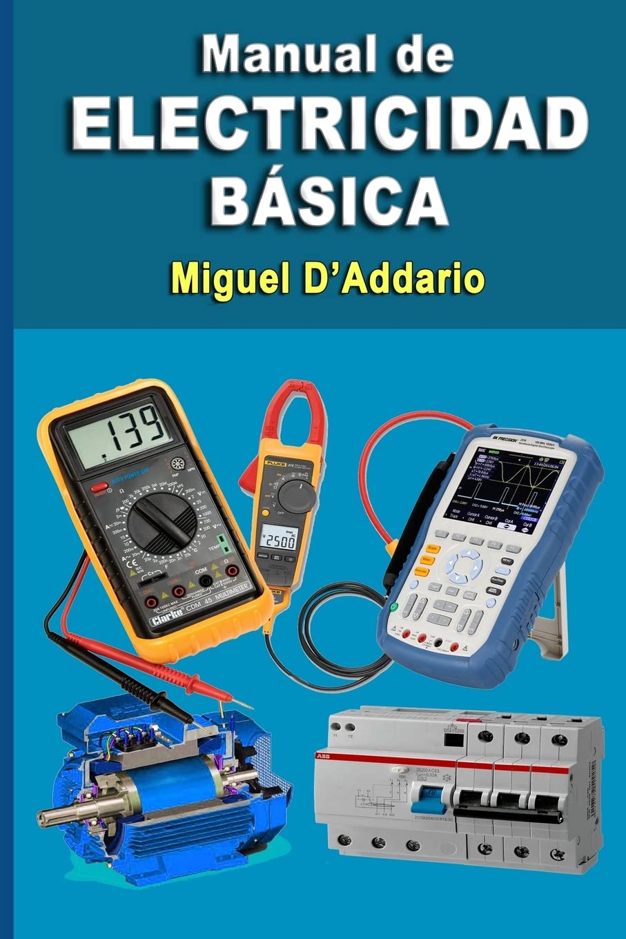 Libro: Manual de electricidad básica