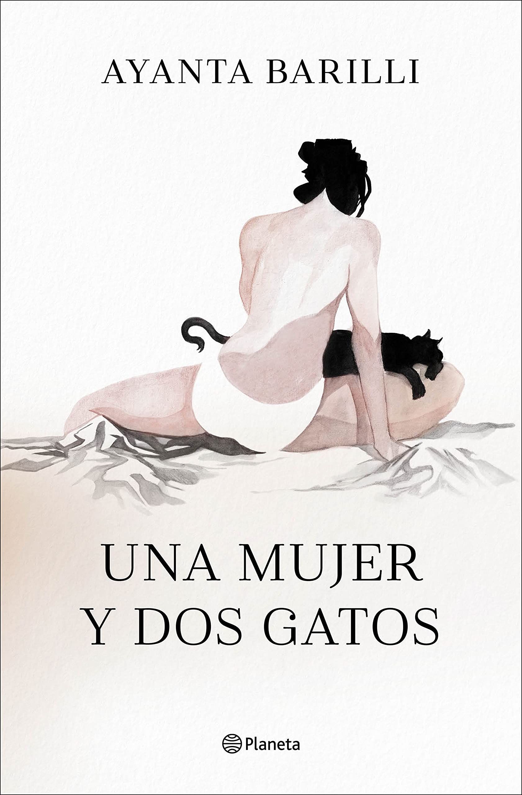 Libro: Una mujer y dos gatos