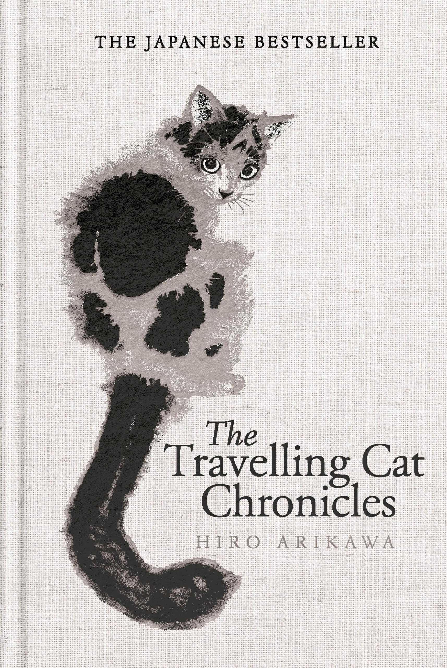 Libro: The Travelling Cat Chronicles and The Goodbye Cat